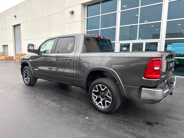 2026 Ram 1500 Laramie Crew Cab 4x4 57 Box