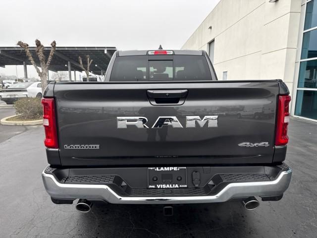 2026 Ram 1500 Laramie Crew Cab 4x4 57 Box