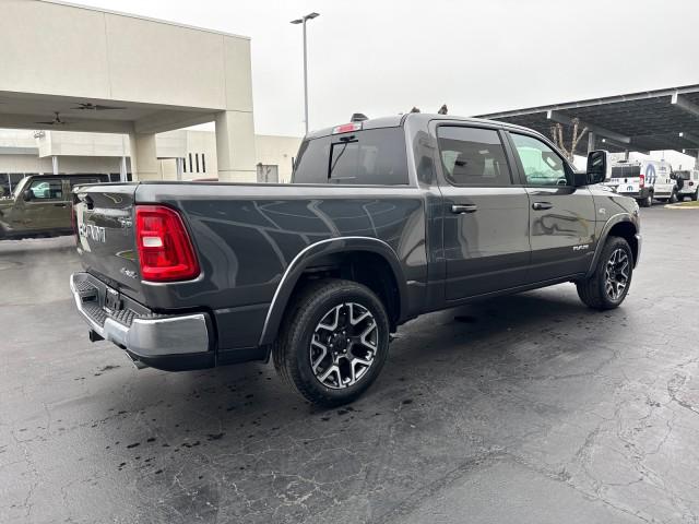 2026 Ram 1500 Laramie Crew Cab 4x4 57 Box