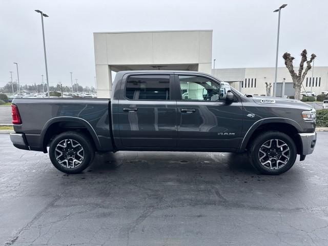 2026 Ram 1500 Laramie Crew Cab 4x4 57 Box
