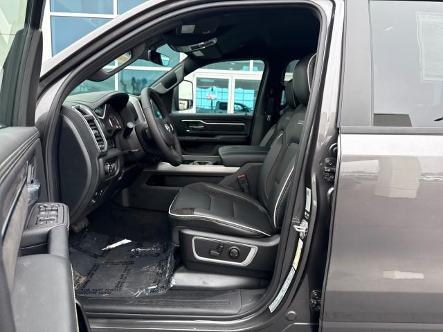 2026 Ram 1500 Laramie Crew Cab 4x4 57 Box
