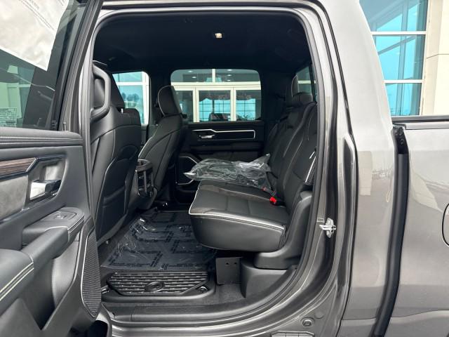 2026 Ram 1500 Laramie Crew Cab 4x4 57 Box