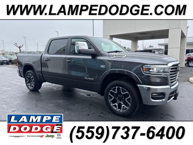 2026 Ram 1500 Laramie Crew Cab 4x4 5'7" Box for sale in Visalia, CA
