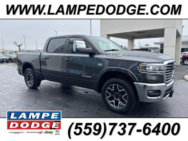 2026 Ram 1500 Laramie Crew Cab 4x4 57 Box for sale in Visalia, CA