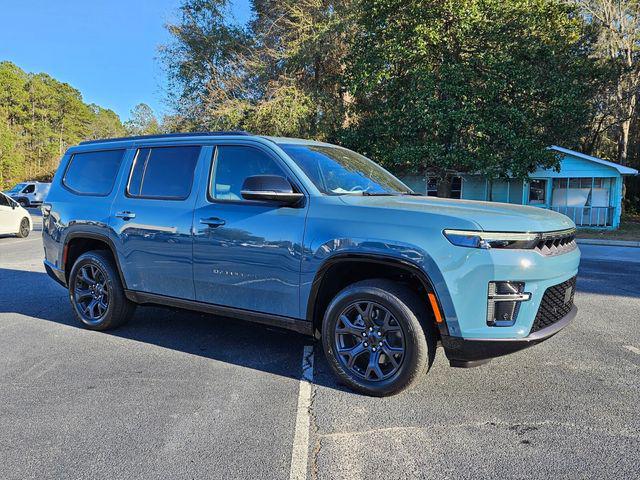 2026 Wagoneer Grand Wagoneer GRAND WAGONEER LIMITED ALTITUDE 4X4