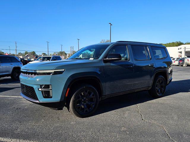 2026 Wagoneer Grand Wagoneer GRAND WAGONEER LIMITED ALTITUDE 4X4