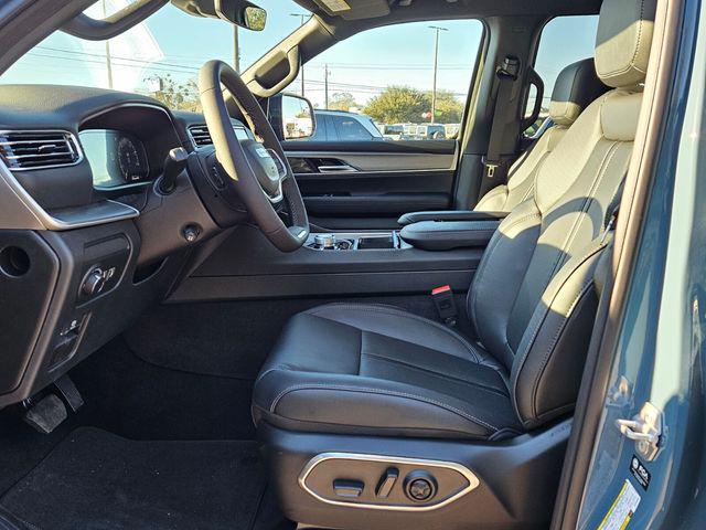 2026 Wagoneer Grand Wagoneer GRAND WAGONEER LIMITED ALTITUDE 4X4