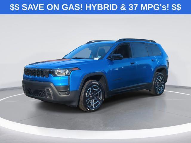 2026 Jeep Cherokee CHEROKEE LIMITED 4X4