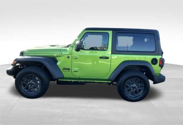 2026 Jeep Wrangler WRANGLER 2-DOOR SPORT S