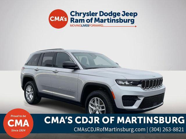 2026 Jeep Grand Cherokee GRAND CHEROKEE LAREDO X 4X4 2026 Jeep Grand Cherokee GRAND CHEROKEE LAREDO X 4X4