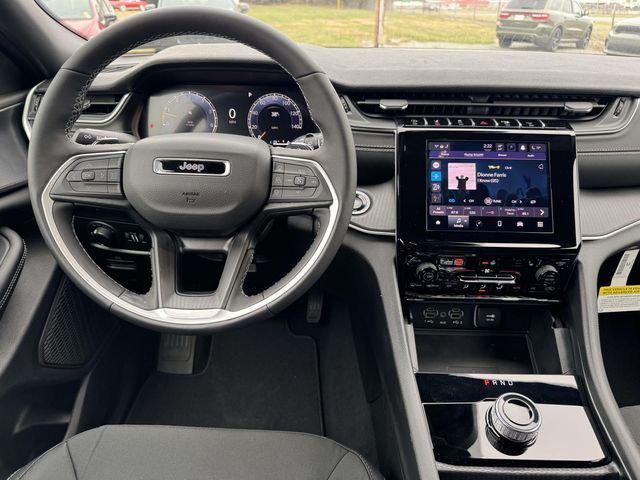 2026 Jeep Grand Cherokee GRAND CHEROKEE LAREDO X 4X4 2026 Jeep Grand Cherokee GRAND CHEROKEE LAREDO X 4X4