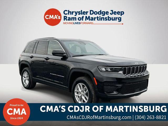 2026 Jeep Grand Cherokee GRAND CHEROKEE LAREDO X 4X4