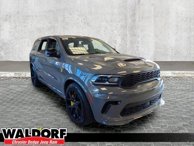 2026 Dodge Durango DURANGO SRT HELLCAT JAILBREAK AWD