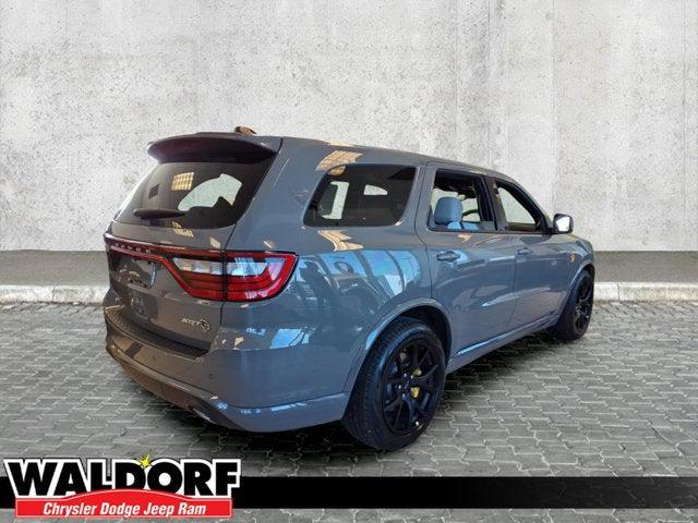 2026 Dodge Durango DURANGO SRT HELLCAT JAILBREAK AWD