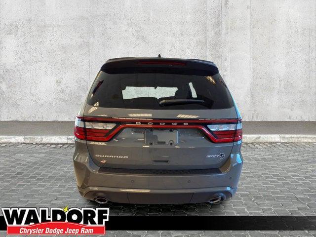 2026 Dodge Durango DURANGO SRT HELLCAT JAILBREAK AWD