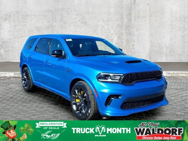 2026 Dodge Durango DURANGO SRT HELLCAT JAILBREAK AWD