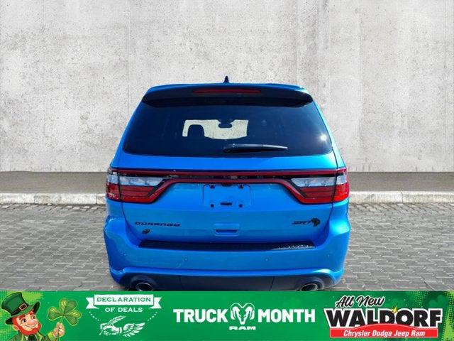 2026 Dodge Durango DURANGO SRT HELLCAT JAILBREAK AWD
