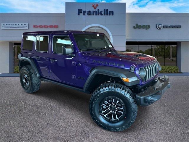 2026 Jeep Wrangler WRANGLER 4-DOOR MOAB 392