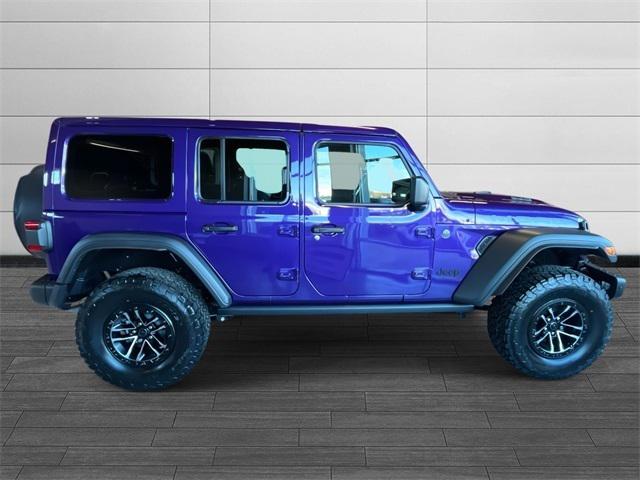 2026 Jeep Wrangler WRANGLER 4-DOOR MOAB 392