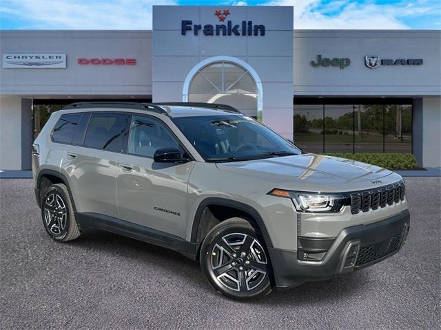 2026 Jeep Cherokee CHEROKEE LAREDO 4X4