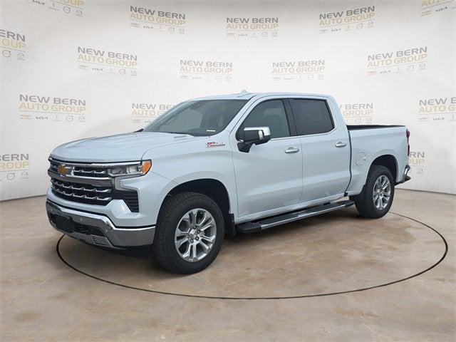 2026 Chevrolet Silverado 1500 4WD Crew Cab Short Bed LTZ for sale in New Bern, NC