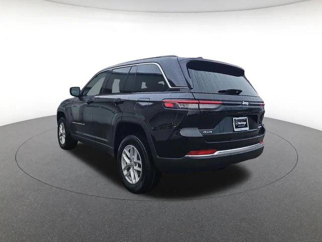 2026 Jeep Grand Cherokee GRAND CHEROKEE LAREDO X 4X4