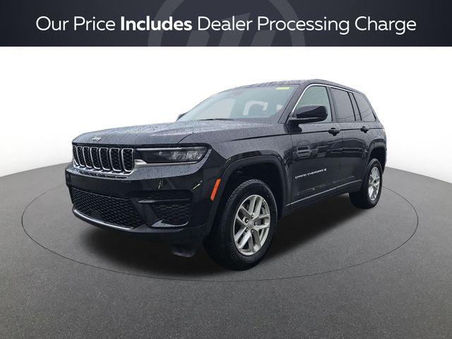 2026 Jeep Grand Cherokee GRAND CHEROKEE LAREDO X 4X4 2026 Jeep Grand Cherokee GRAND CHEROKEE LAREDO X 4X4