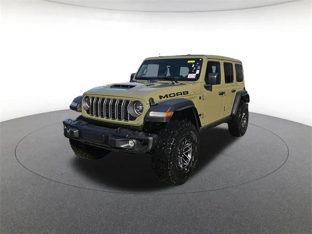2026 Jeep Wrangler WRANGLER 4-DOOR MOAB 392 2026 Jeep Wrangler WRANGLER 4-DOOR MOAB 392