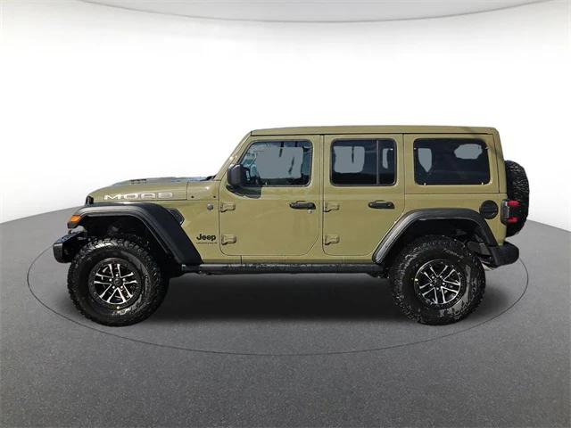 2026 Jeep Wrangler WRANGLER 4-DOOR MOAB 392 2026 Jeep Wrangler WRANGLER 4-DOOR MOAB 392