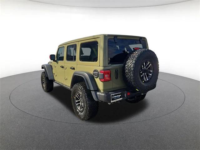 2026 Jeep Wrangler WRANGLER 4-DOOR MOAB 392 2026 Jeep Wrangler WRANGLER 4-DOOR MOAB 392