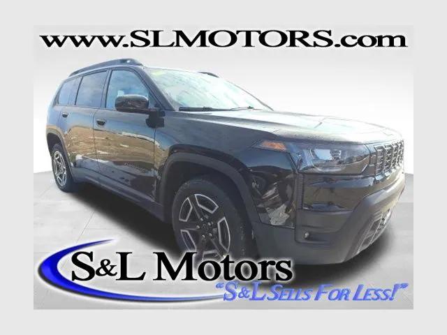 2026 Jeep Cherokee CHEROKEE LIMITED 4X4