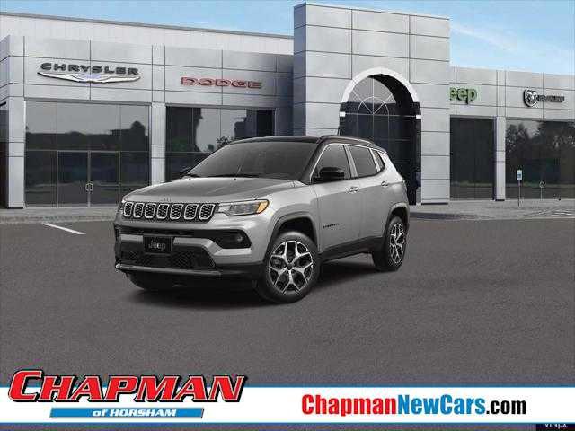 2026 Jeep Compass COMPASS LIMITED 4X4 2026 Jeep Compass COMPASS LIMITED 4X4