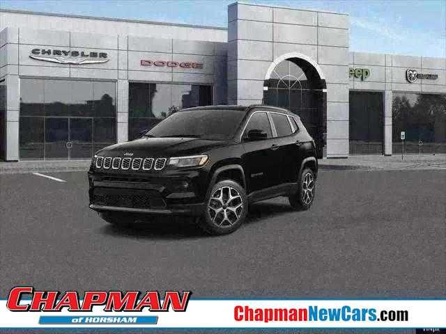 2026 Jeep Compass COMPASS LIMITED 4X4 2026 Jeep Compass COMPASS LIMITED 4X4