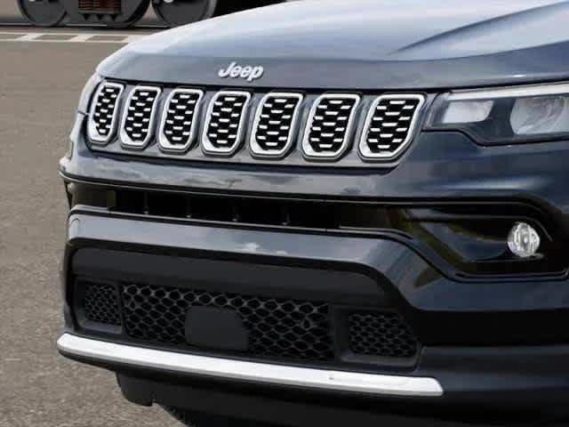 2026 Jeep Compass COMPASS LIMITED 4X4 2026 Jeep Compass COMPASS LIMITED 4X4