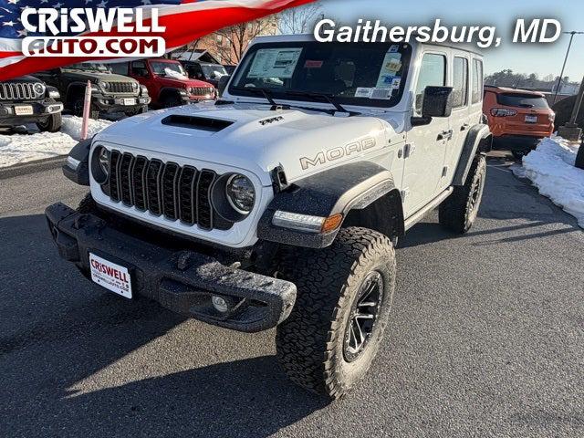 2026 Jeep Wrangler WRANGLER 4-DOOR MOAB 392