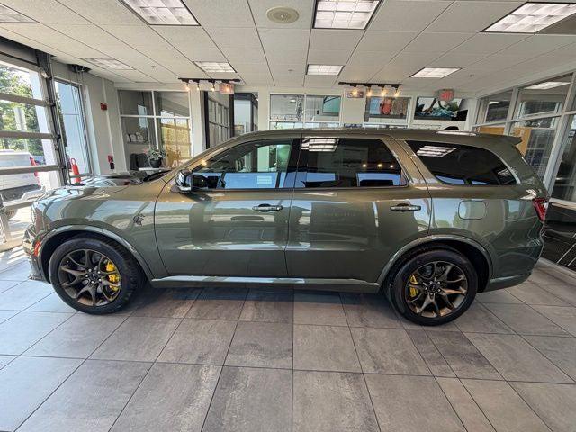 2026 Dodge Durango DURANGO SRT HELLCAT JAILBREAK AWD 2026 Dodge Durango DURANGO SRT HELLCAT JAILBREAK AWD