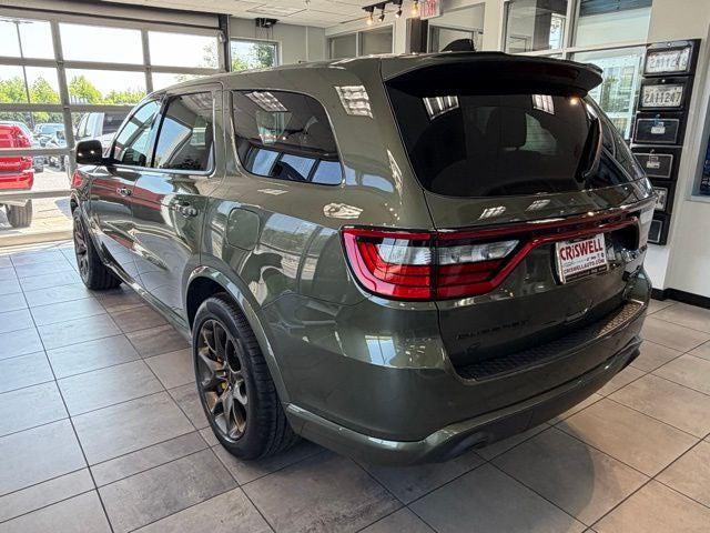 2026 Dodge Durango DURANGO SRT HELLCAT JAILBREAK AWD 2026 Dodge Durango DURANGO SRT HELLCAT JAILBREAK AWD
