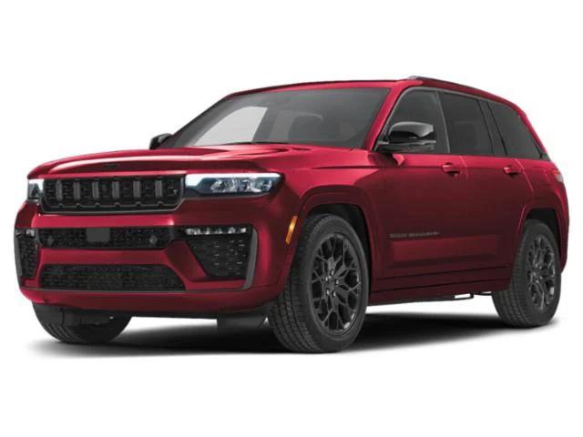 2026 Jeep Grand Cherokee GRAND CHEROKEE LAREDO X 4X4 2026 Jeep Grand Cherokee GRAND CHEROKEE LAREDO X 4X4