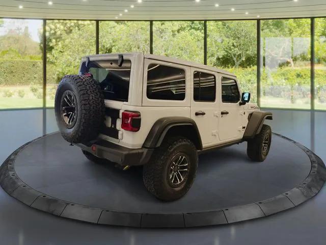 2026 Jeep Wrangler WRANGLER 4-DOOR MOAB 392