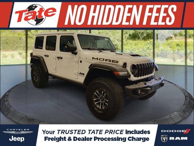 2026 Jeep Wrangler WRANGLER 4-DOOR MOAB 392