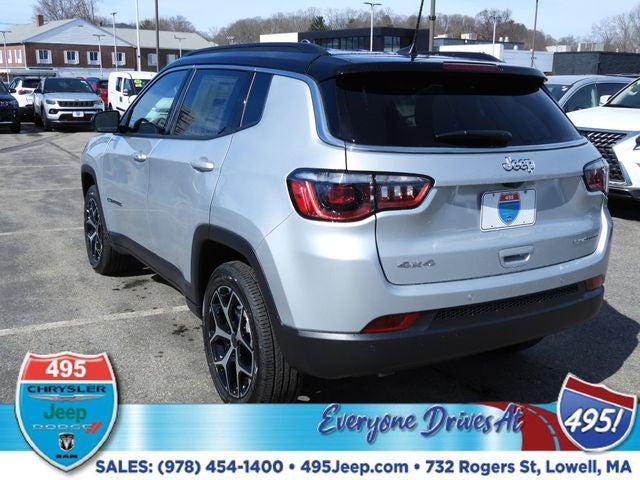 2026 Jeep Compass COMPASS LIMITED 4X4 2026 Jeep Compass COMPASS LIMITED 4X4