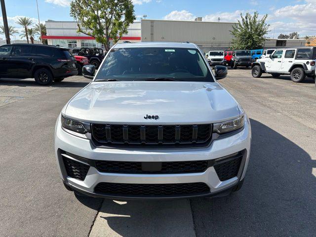 2026 Jeep Grand Cherokee GRAND CHEROKEE LIMITED 4X2 2026 Jeep Grand Cherokee GRAND CHEROKEE LIMITED 4X2