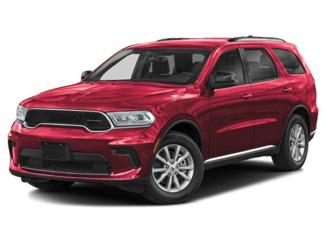 2026 Dodge Durango DURANGO GT PLUS AWD