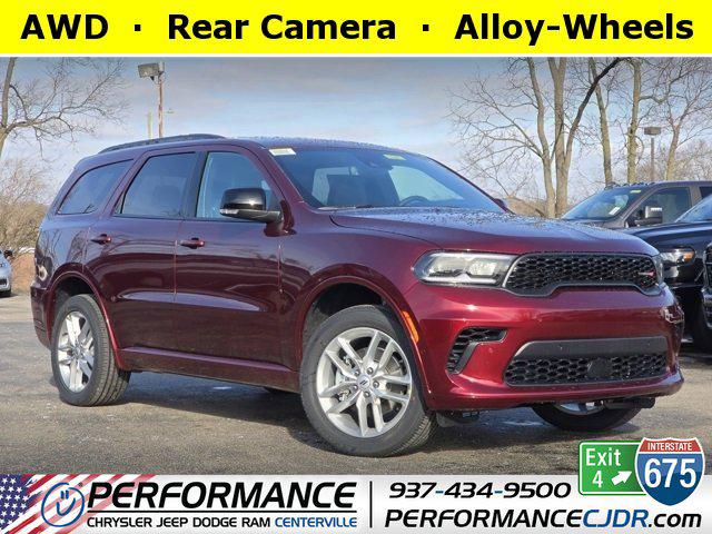2026 Dodge Durango DURANGO GT PLUS AWD