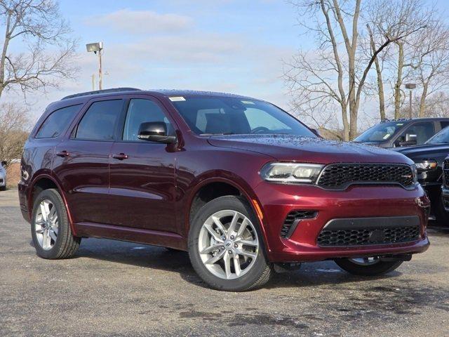 2026 Dodge Durango DURANGO GT PLUS AWD