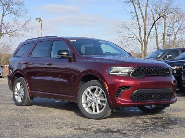 2026 Dodge Durango DURANGO GT PLUS AWD 2026 Dodge Durango DURANGO GT PLUS AWD