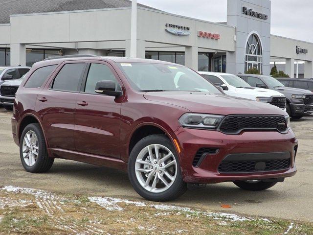 2026 Dodge Durango DURANGO GT PLUS AWD