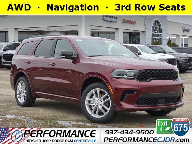 2026 Dodge Durango DURANGO GT PLUS AWD