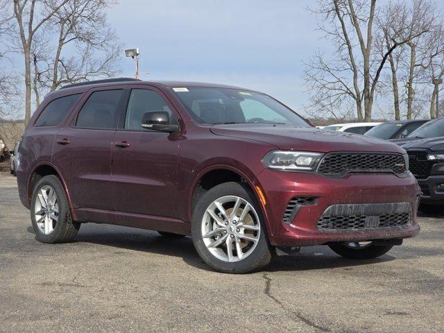 2026 Dodge Durango DURANGO GT PLUS AWD