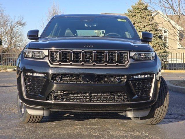 2026 Jeep Grand Cherokee GRAND CHEROKEE LIMITED RESERVE 4X4